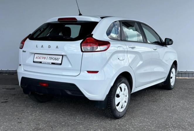 Lada (ВАЗ) XRAY I с пробегом 2017 года, цена 850 000 рублей, 94971 км, хэтчбек, Автокод Объявления