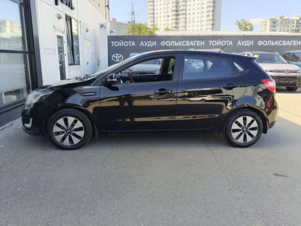Kia Rio III с пробегом 2012 года, цена 930 000 рублей, 83563 км, хэтчбек, Автокод Объявления