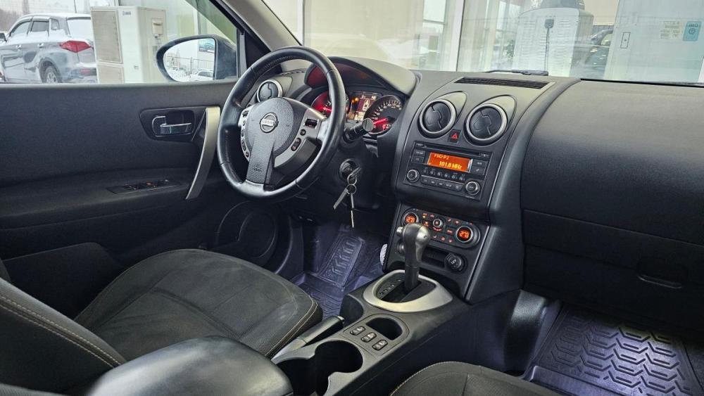 Nissan Qashqai I Рестайлинг Липецк  - изображение 5