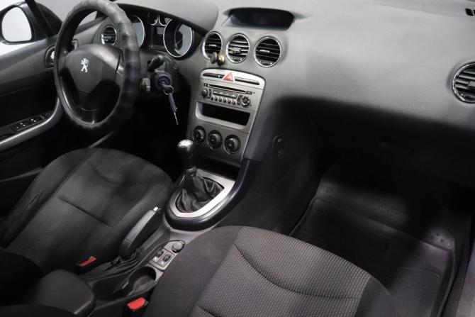 Peugeot 408 I с пробегом 2013 года, цена 520 000 рублей, 161139 км, седан, Автокод Объявления
