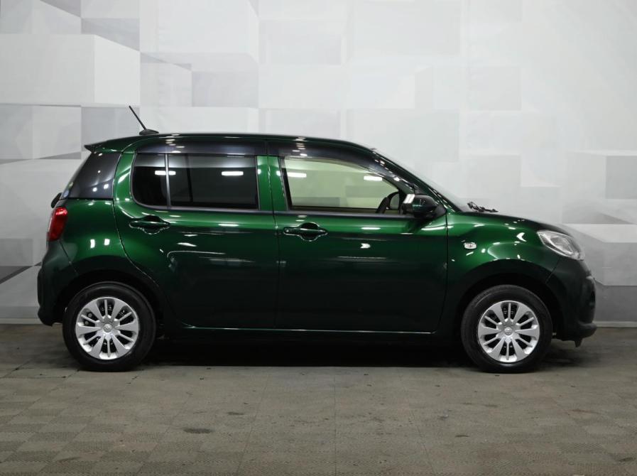 Toyota Passo III Рестайлинг Екатеринбург  - изображение 7