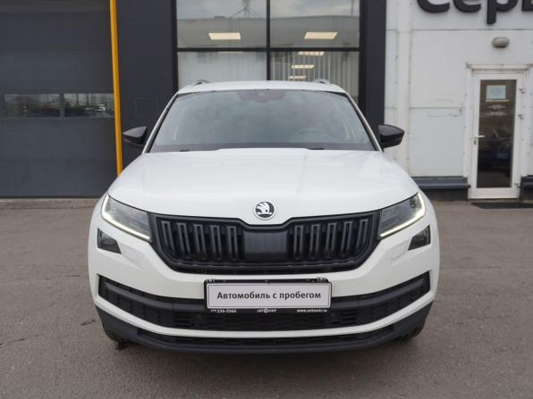 Skoda Kodiaq I с пробегом 2021 года, цена 3 000 000 рублей, 157316 км, внедорожник, Автокод Объявления