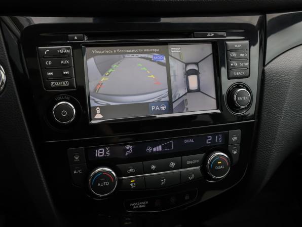 Nissan Qashqai II с пробегом 2014 года, цена 1 798 000 рублей, 98317 км, внедорожник, Автокод Объявления