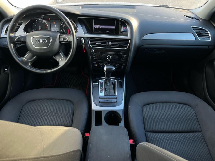Audi A4 IV (B8) Рестайлинг Калуга  - изображение 9