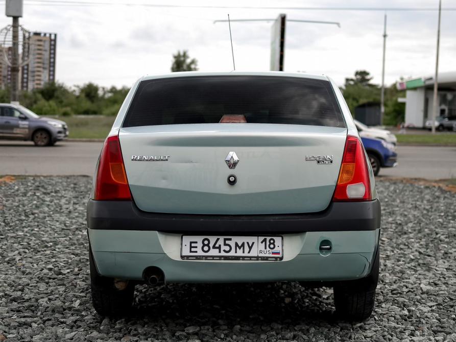 Renault Logan I Ижевск  - изображение 6