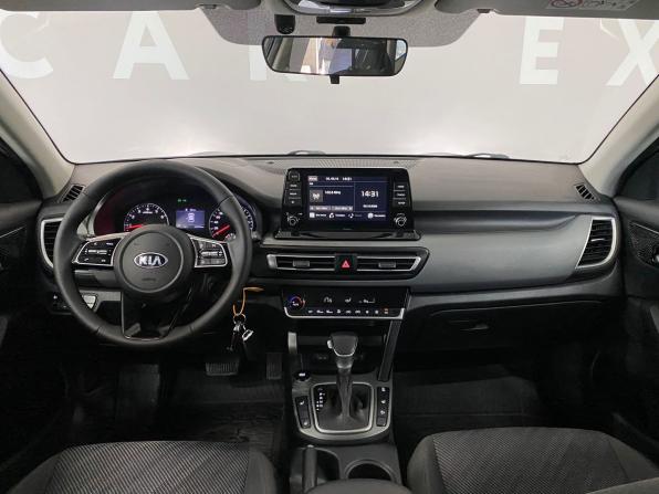 Kia Seltos I с пробегом 2020 года, цена 1 929 000 рублей, 46798 км, внедорожник, Автокод Объявления