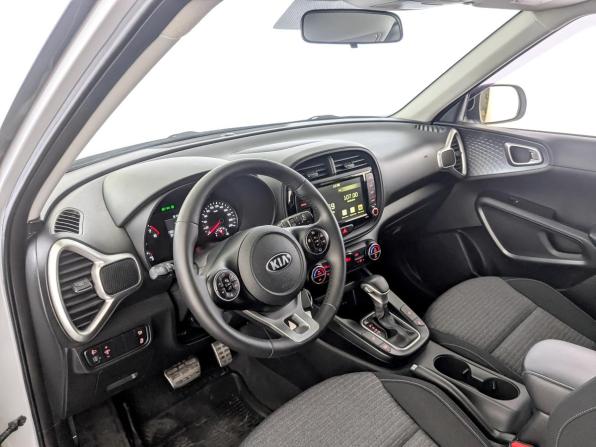 Kia Soul III с пробегом 2021 года, цена 1 860 000 рублей, 106000 км, хэтчбек, Автокод Объявления