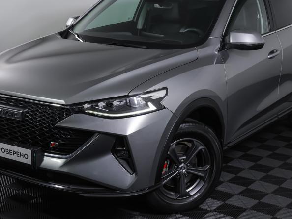 Haval F7 I Рестайлинг с пробегом 2023 года, цена 2 095 000 рублей, 68931 км, внедорожник, Автокод Объявления