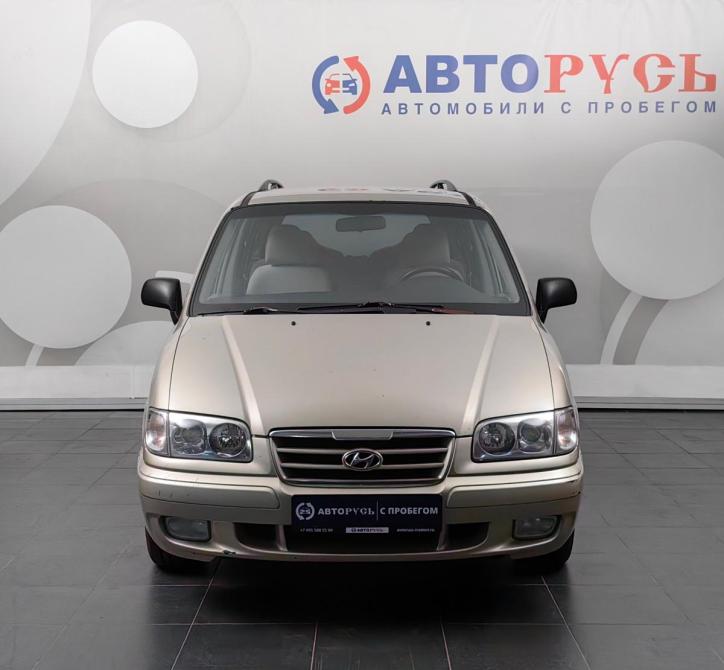 Hyundai Trajet I Рестайлинг Москва  - изображение 3