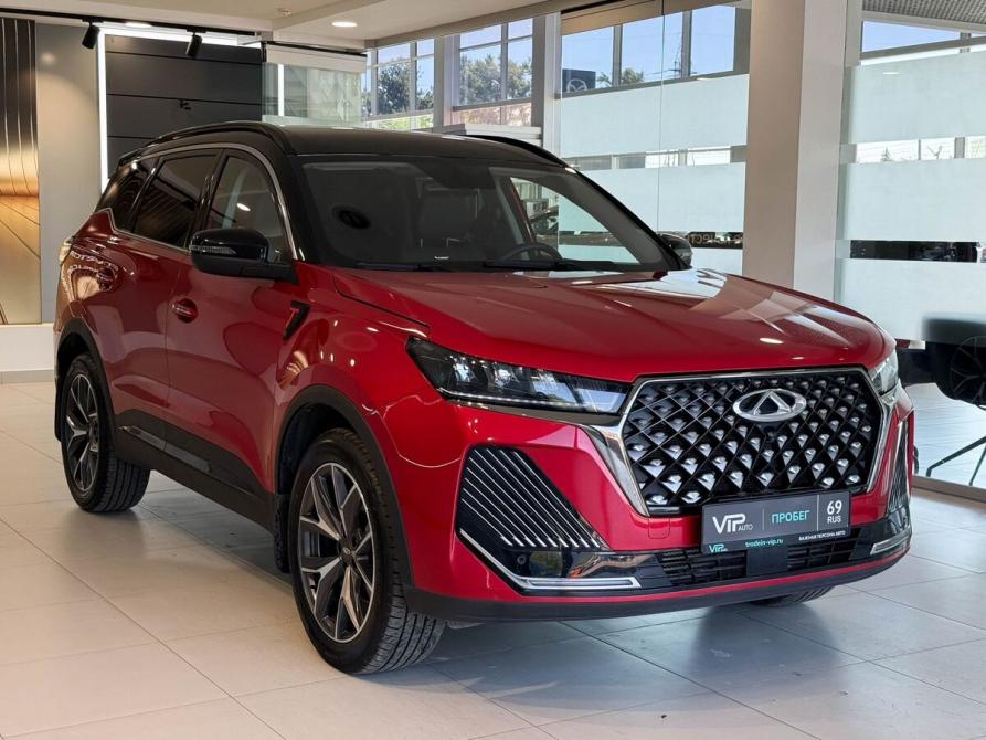 Chery Tiggo 7 Pro Max I Рестайлинг Тверь  - изображение 3