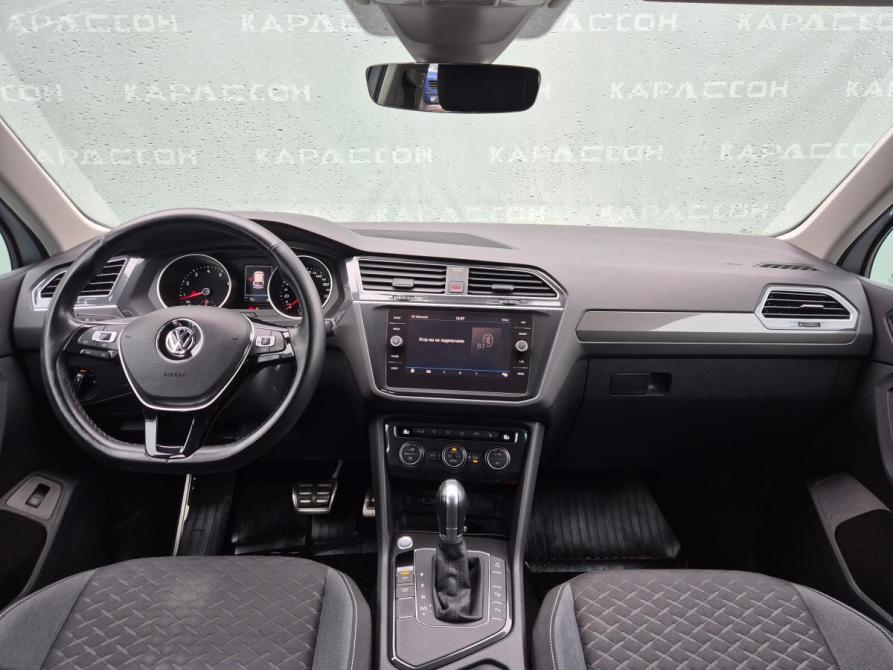 Volkswagen Tiguan II Екатеринбург  - изображение 6