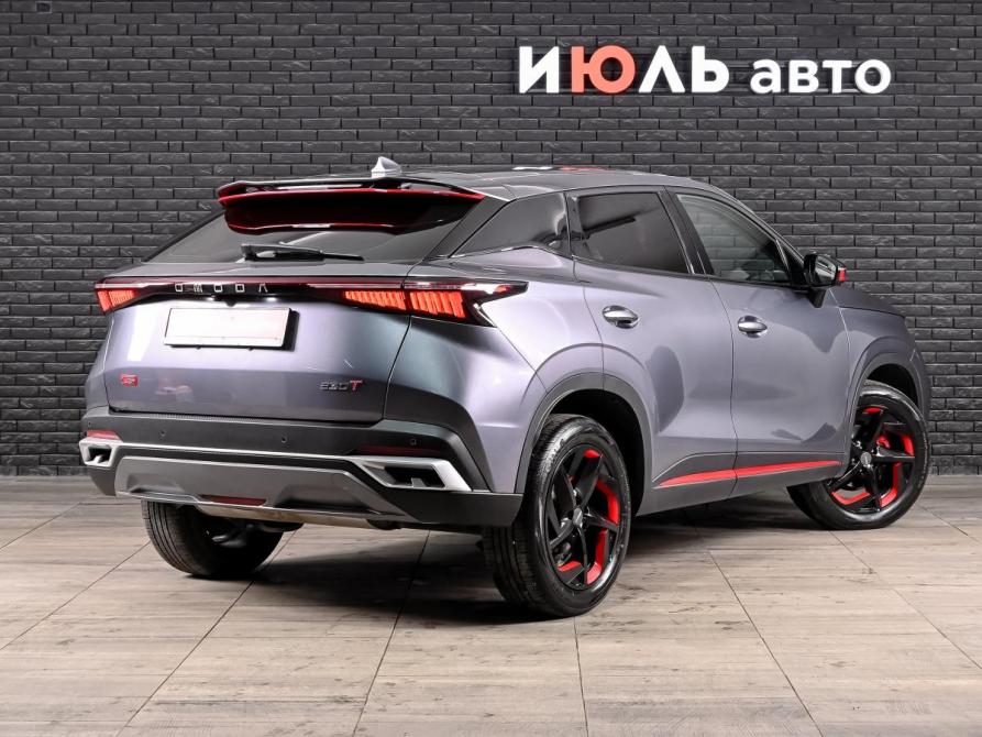 Omoda C5 I Екатеринбург  - изображение 4