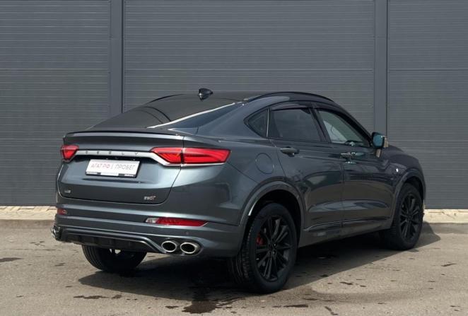Geely Tugella I с пробегом 2020 года, цена 2 490 000 рублей, 57000 км, внедорожник, Автокод Объявления