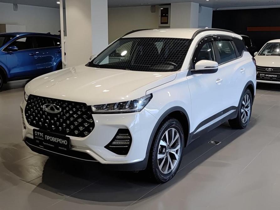 Chery Tiggo 7 Pro I Казань  - изображение 1
