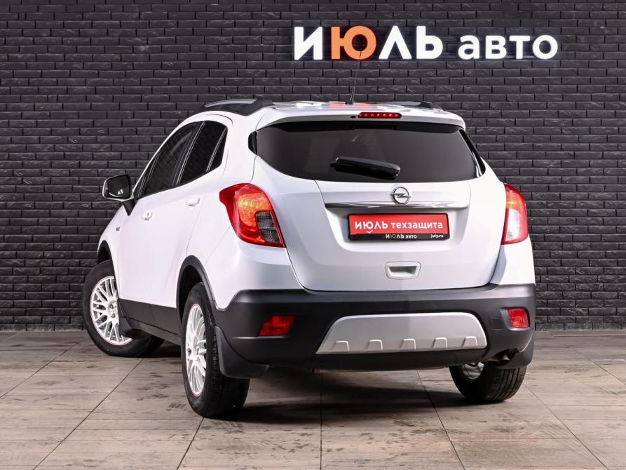 Opel Mokka I Екатеринбург  - изображение 7