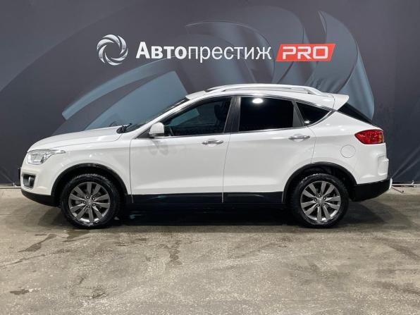 FAW Besturn X80 I с пробегом 2017 года, цена 998 000 рублей, 111877 км, внедорожник, Автокод Объявления