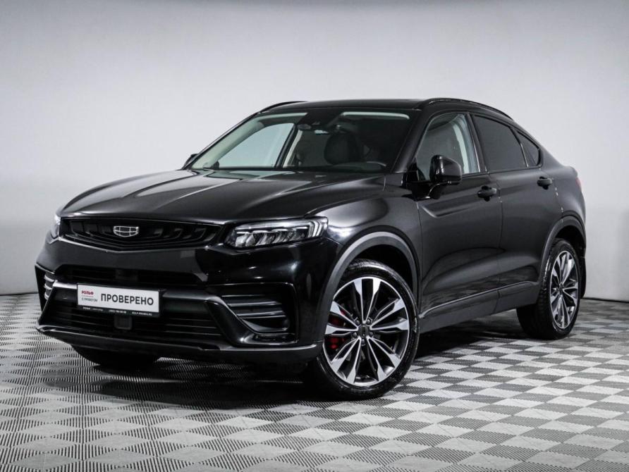Geely Tugella I Москва  - изображение 1