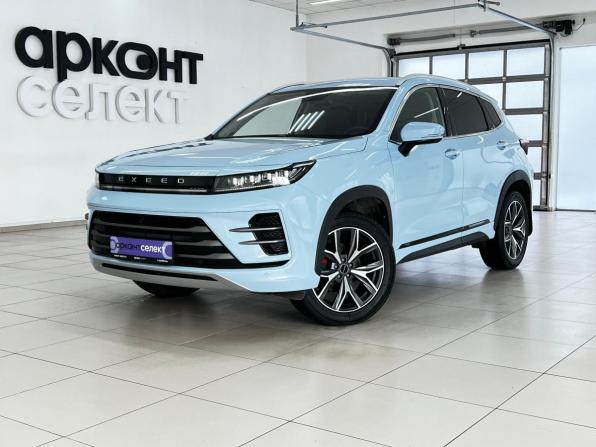 Exeed LX I Рестайлинг с пробегом 2023 года, цена 2 250 000 рублей, 37585 км, внедорожник, Автокод Объявления