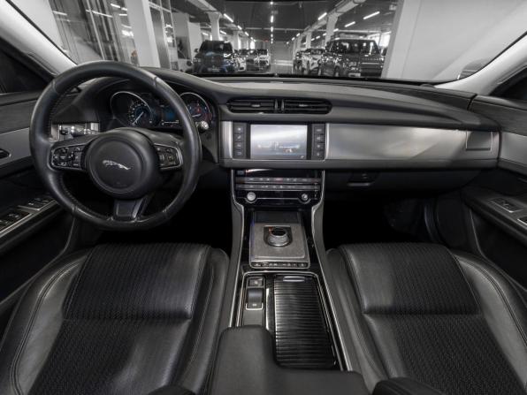 Jaguar XF II с пробегом 2016 года, цена 1 950 000 рублей, 173090 км, седан, Автокод Объявления