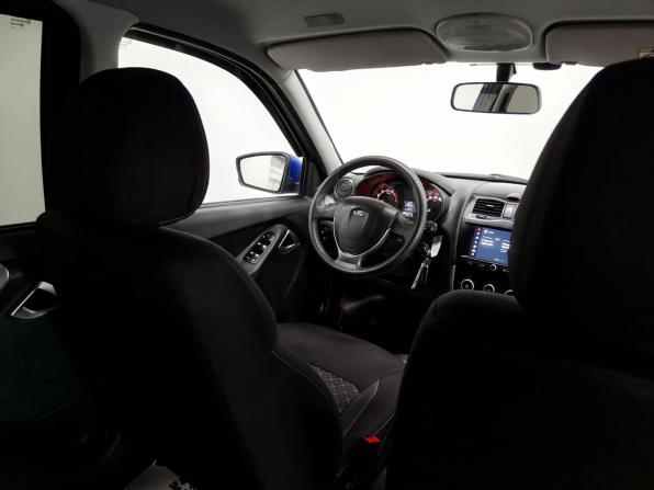 Lada (ВАЗ) Granta I Рестайлинг с пробегом 2022 года, цена 644 000 рублей, 143642 км, седан, Автокод Объявления