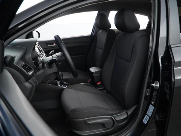 Hyundai Solaris II с пробегом 2017 года, цена 1 177 077 рублей, 144227 км, седан, Автокод Объявления