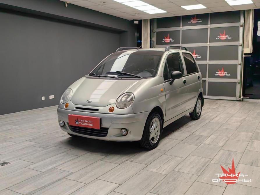 Daewoo Matiz II Пермь  - изображение 1