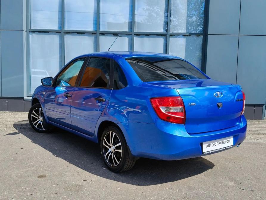 Lada (ВАЗ) Granta I Ярославль  - изображение 6