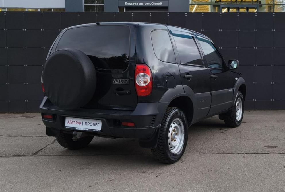 Chevrolet Niva I Рестайлинг Сыктывкар  - изображение 5