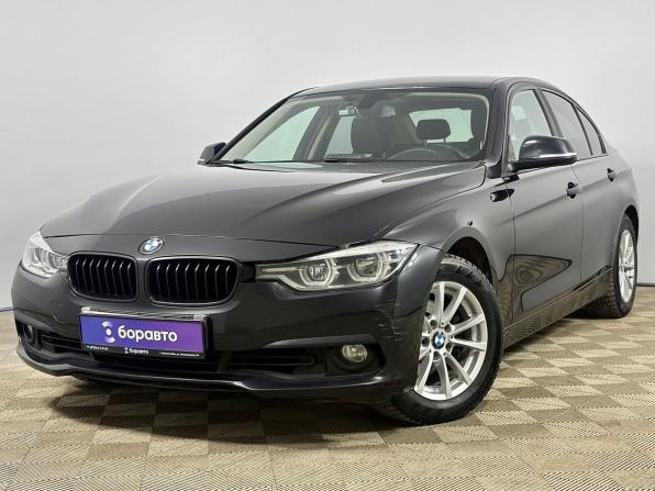 BMW 3 серии VI (F3x) Рестайлинг с пробегом 2018 года, цена 2 200 000 рублей, 120084 км, седан, Автокод Объявления