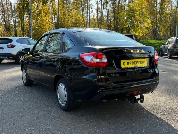 Lada (ВАЗ) Granta I Рестайлинг с пробегом 2022 года, цена 790 000 рублей, 18199 км, хэтчбек, Автокод Объявления