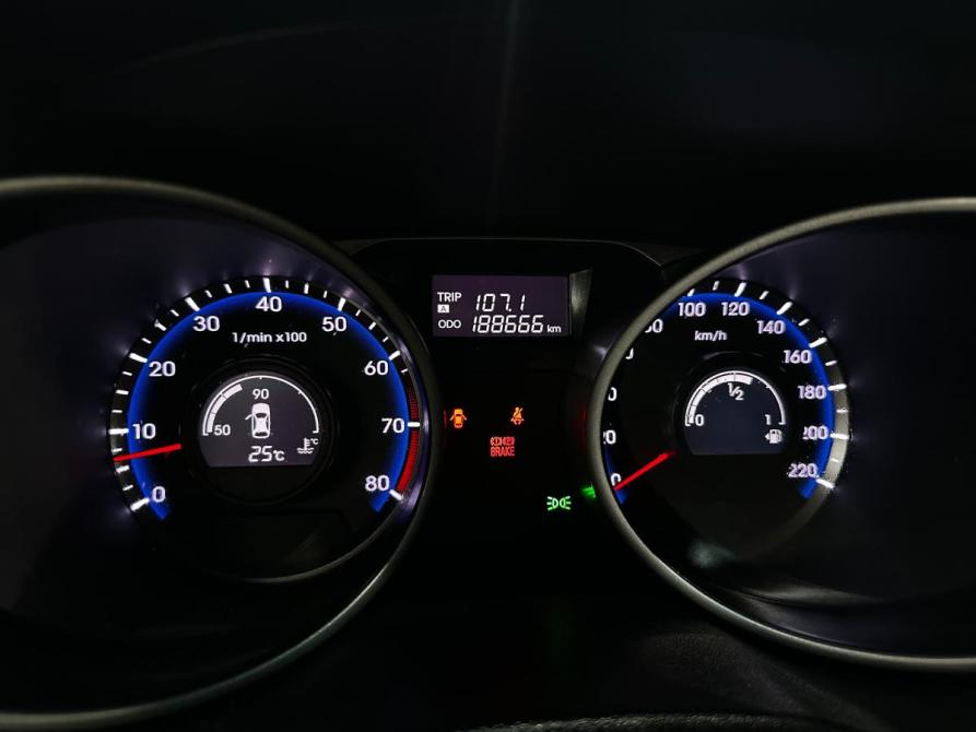 Hyundai ix35 I Набережные Челны  - изображение 15