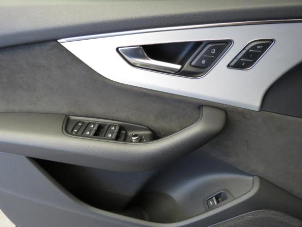 Audi Q7 II (4M) Рестайлинг с пробегом 2020 года, цена 6 890 000 рублей, 125247 км, внедорожник, Автокод Объявления