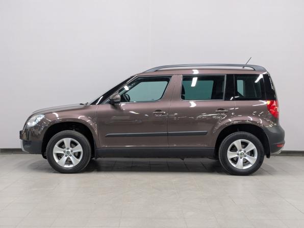Skoda Yeti I с пробегом 2014 года, цена 1 395 000 рублей, 39000 км, внедорожник, Автокод Объявления