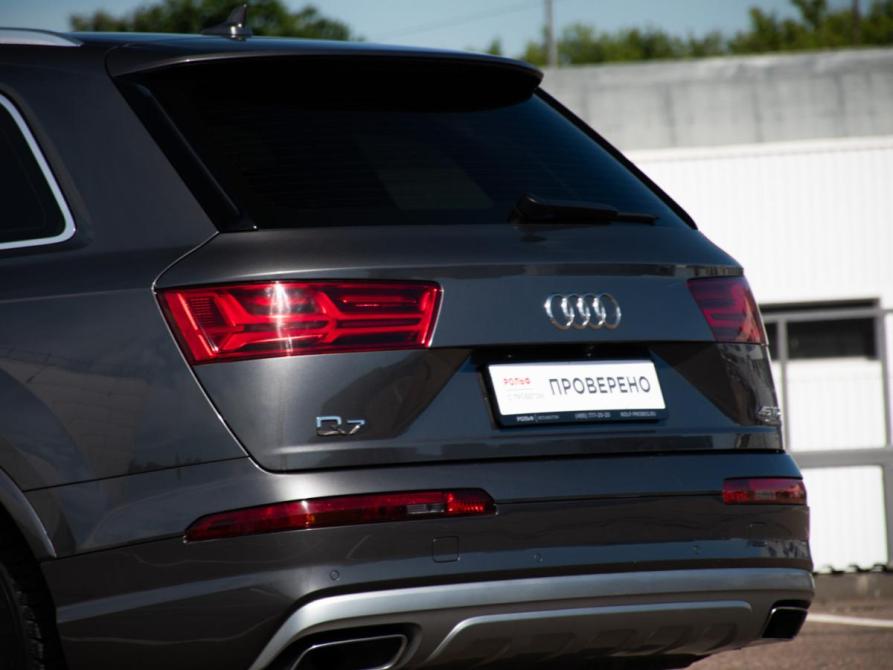 Audi Q7 II (4M) Москва  - изображение 29