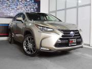Lexus NX I Кемерово  - изображение 27