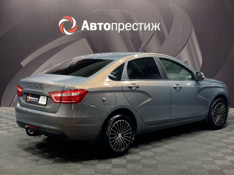 Lada (ВАЗ) Vesta I Оренбург  - изображение 6