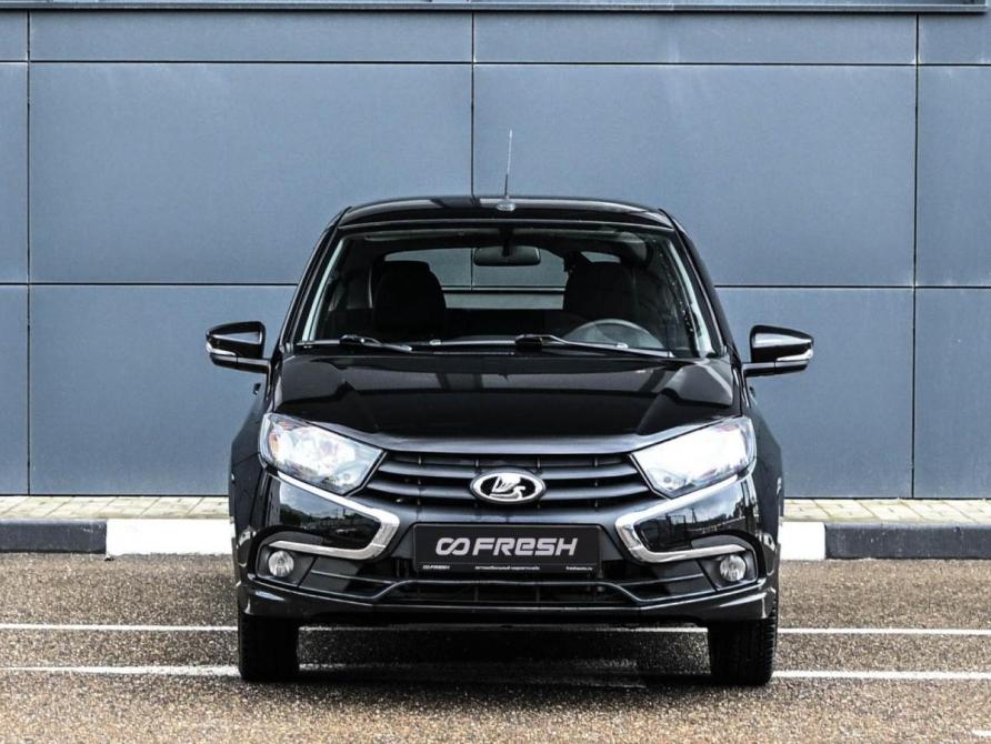 Lada (ВАЗ) Granta I Рестайлинг Новороссийск  - изображение 3