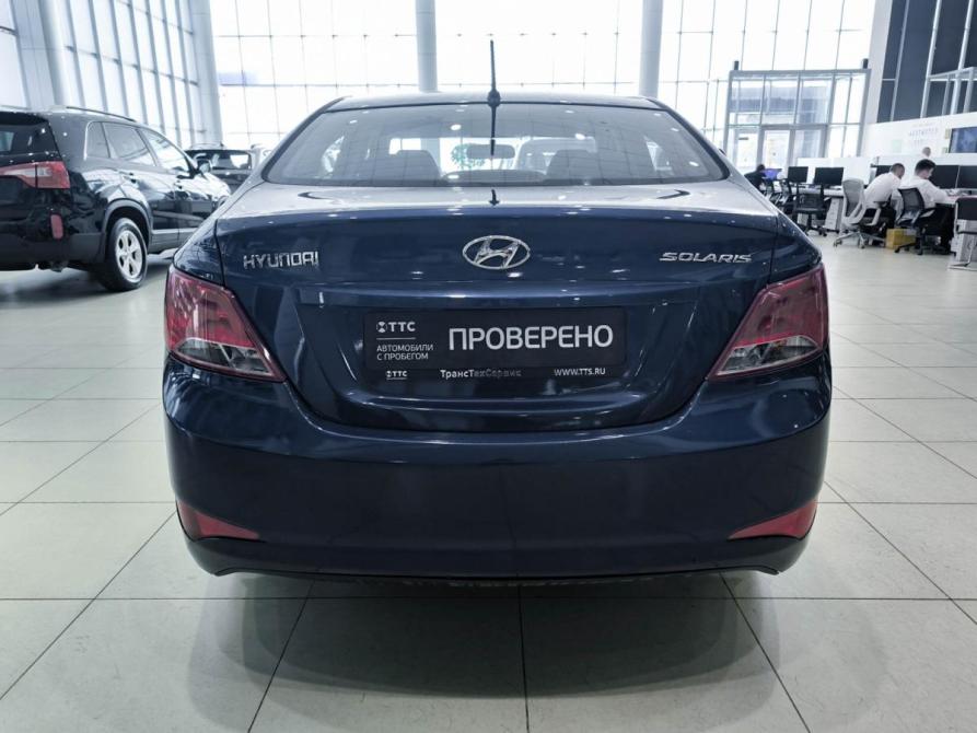 Hyundai Solaris I Рестайлинг Казань  - изображение 7
