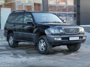 Lexus LX II Рестайлинг Новосибирск  - изображение 27