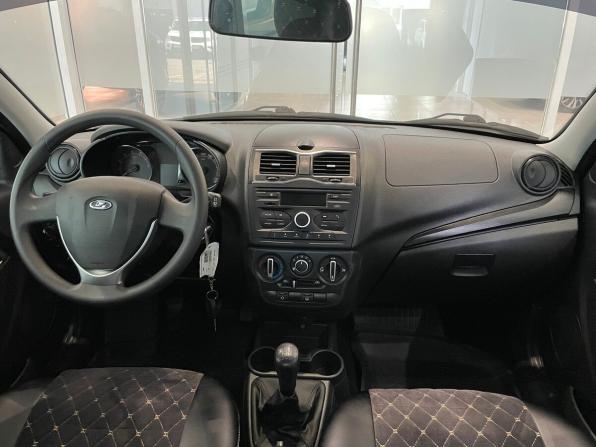 Lada (ВАЗ) Granta I Рестайлинг с пробегом 2023 года, цена 669 000 рублей, 90637 км, лифтбек, Автокод Объявления