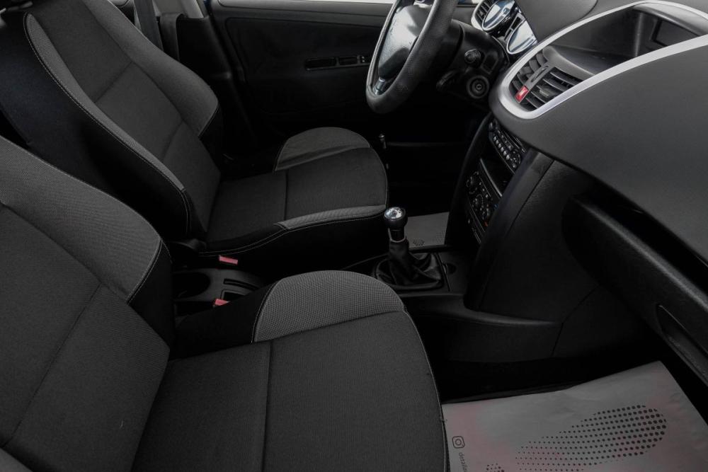 Peugeot 207 I Рестайлинг Кемерово  - изображение 12