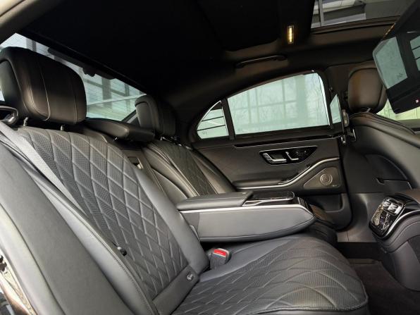 Mercedes-Benz S-Класс VII (W223) с пробегом 2021 года, цена 7 990 000 рублей, 125350 км, седан, Автокод Объявления