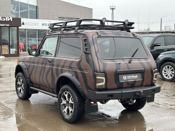 Lada (ВАЗ) 2121 (4x4) I Рестайлинг с пробегом 2019 года, цена 699 000 рублей, 74126 км, внедорожник, Автокод Объявления