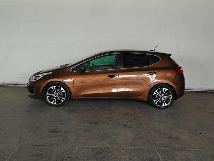 Kia Ceed II Рестайлинг Москва  - изображение 8