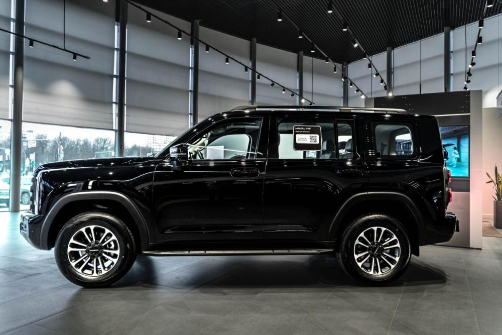 Haval H9 II Санкт-Петербург  - изображение 4