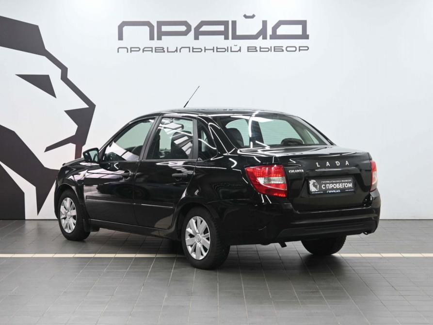 Lada (ВАЗ) Granta I Рестайлинг Ростов-на-Дону  - изображение 6