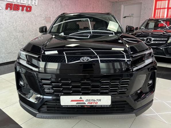Toyota RAV4 VI (XA60) с пробегом 2026 года, цена 5 900 000 рублей, 22 км, внедорожник, Автокод Объявления
