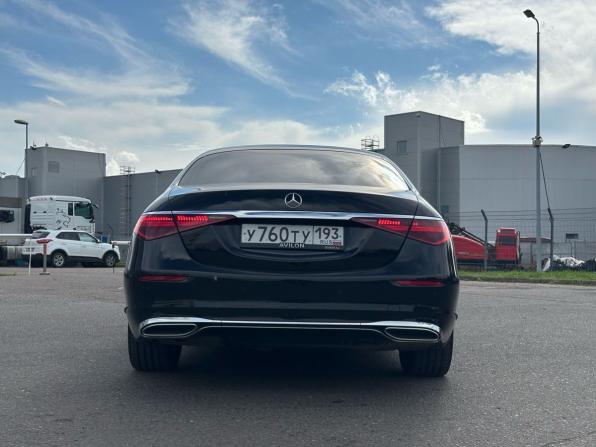 Mercedes-Benz S-Класс VII (W223) с пробегом 2021 года, цена 9 870 000 рублей, 35539 км, седан, Автокод Объявления