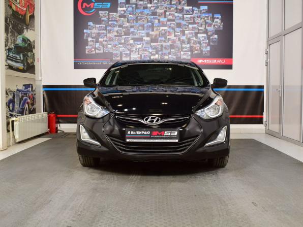 Hyundai Elantra V (MD) Рестайлинг с пробегом 2015 года, цена 1 265 995 рублей, 138384 км, седан, Автокод Объявления