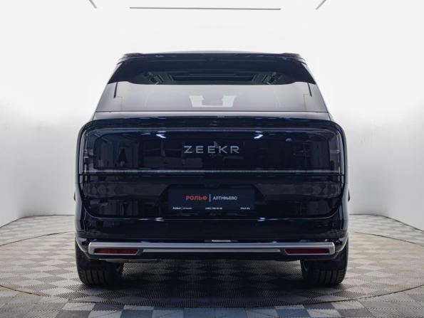 Zeekr 9X с пробегом 2025 года, цена 11 500 000 рублей, 5600 км, внедорожник, Автокод Объявления